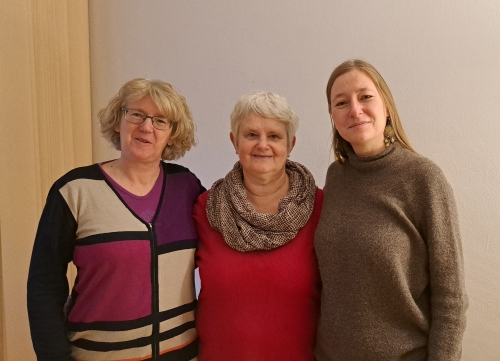 Neuer Vorstand Yoga & Gesundheit e.V. München